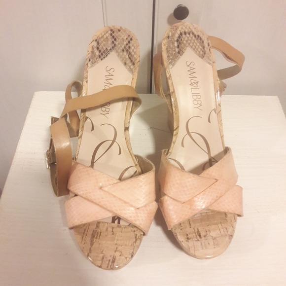 Sam Libby wedges - Picture 3 of 7